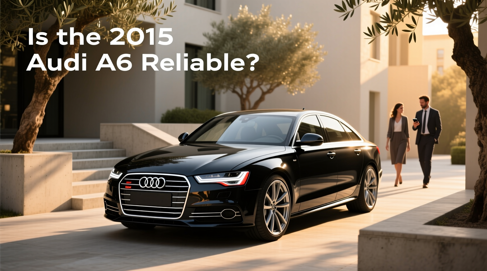 2015 Audi A6 Reliability Guide: What to Look For