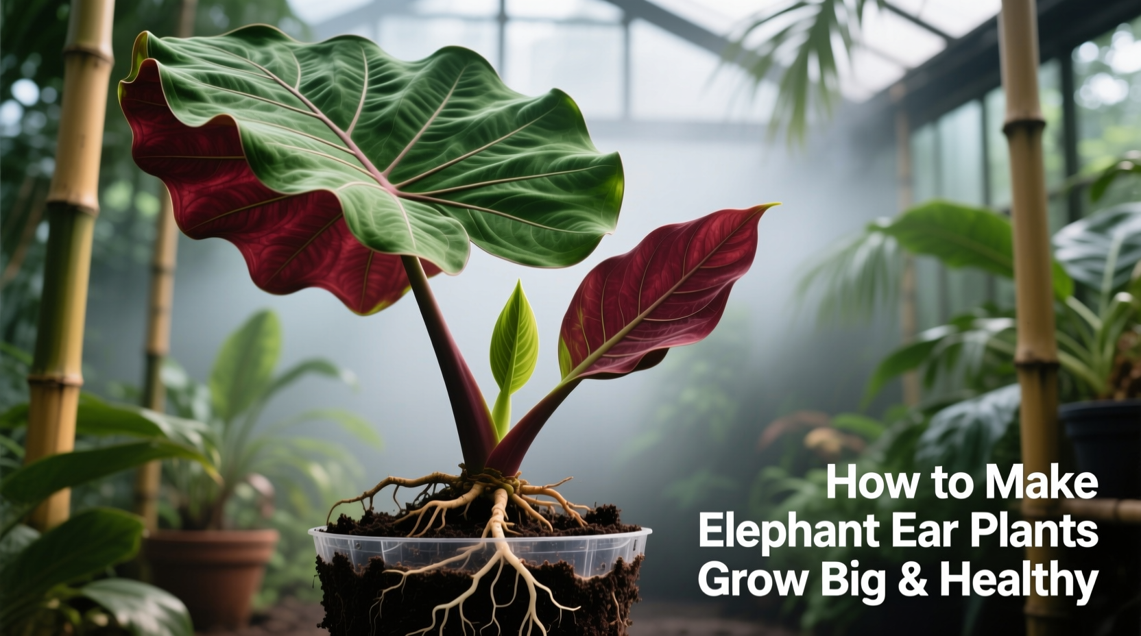 how to make elephant ear