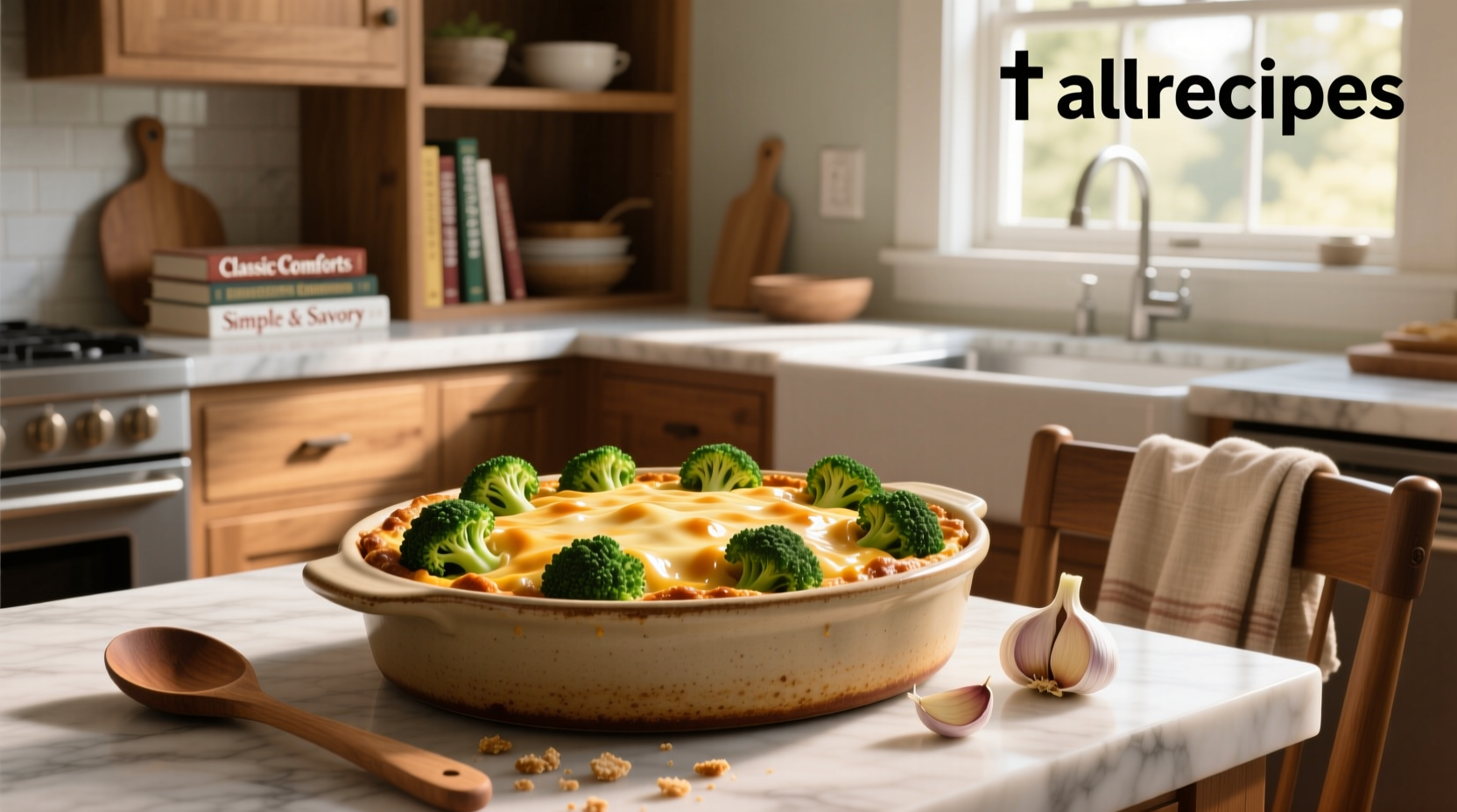 allrecipes broccoli casserole guide