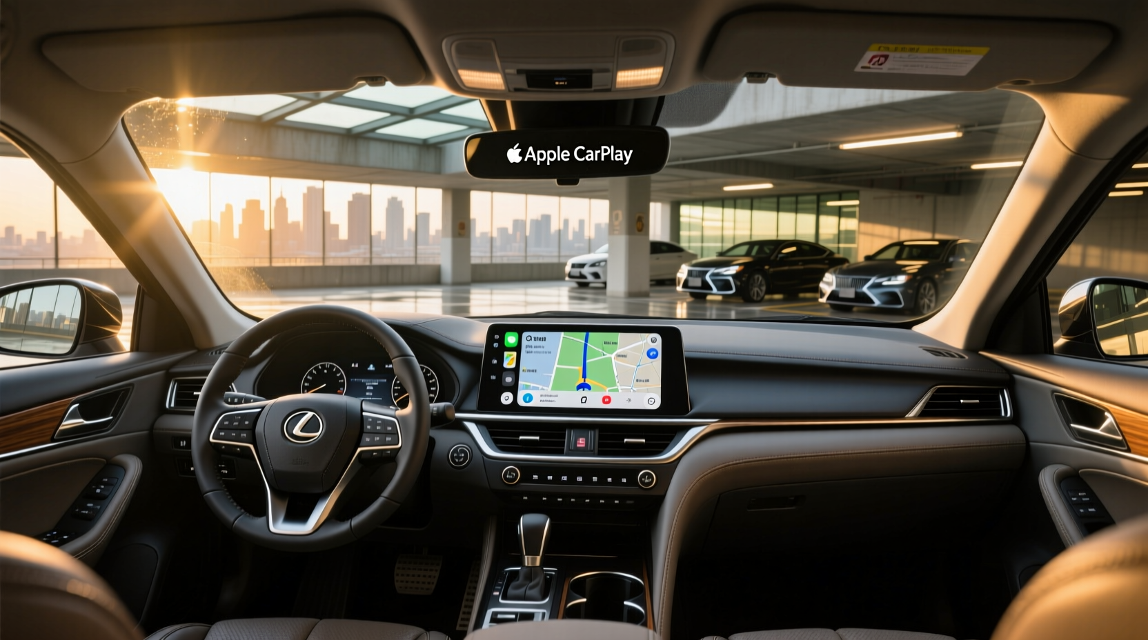 How to Choose: 2020 Lexus GS 350 Apple CarPlay Options