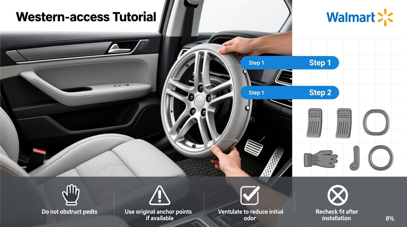 How to Choose Walmart Wheel Covers: A Practical Buying Guide