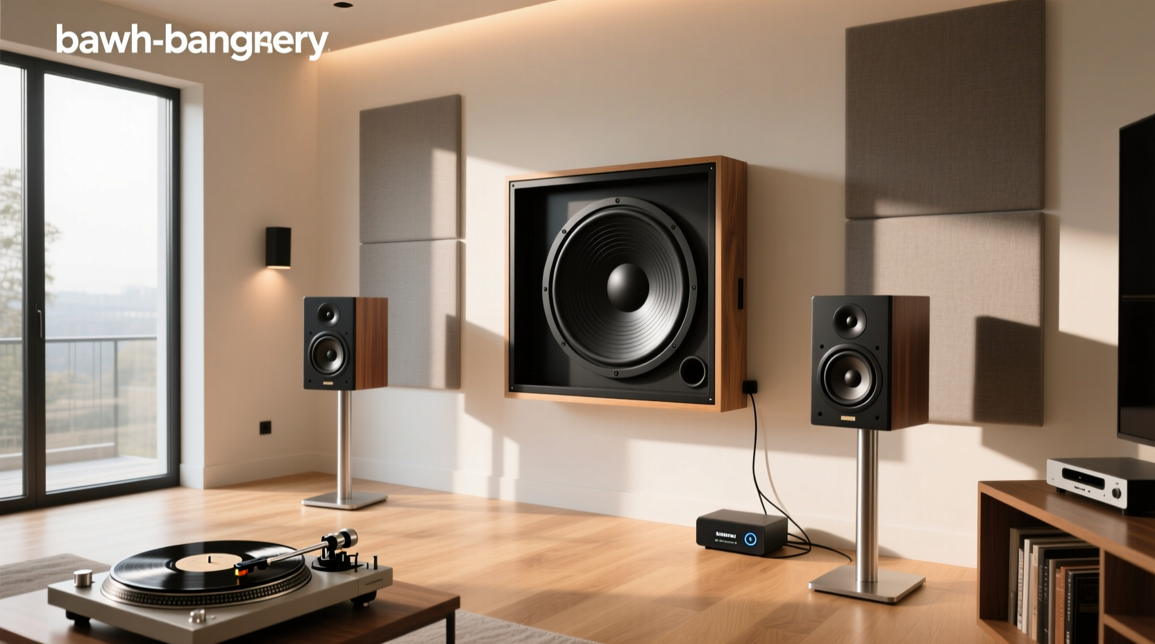 10 inch sealed box subwoofers shallow mount performance tips