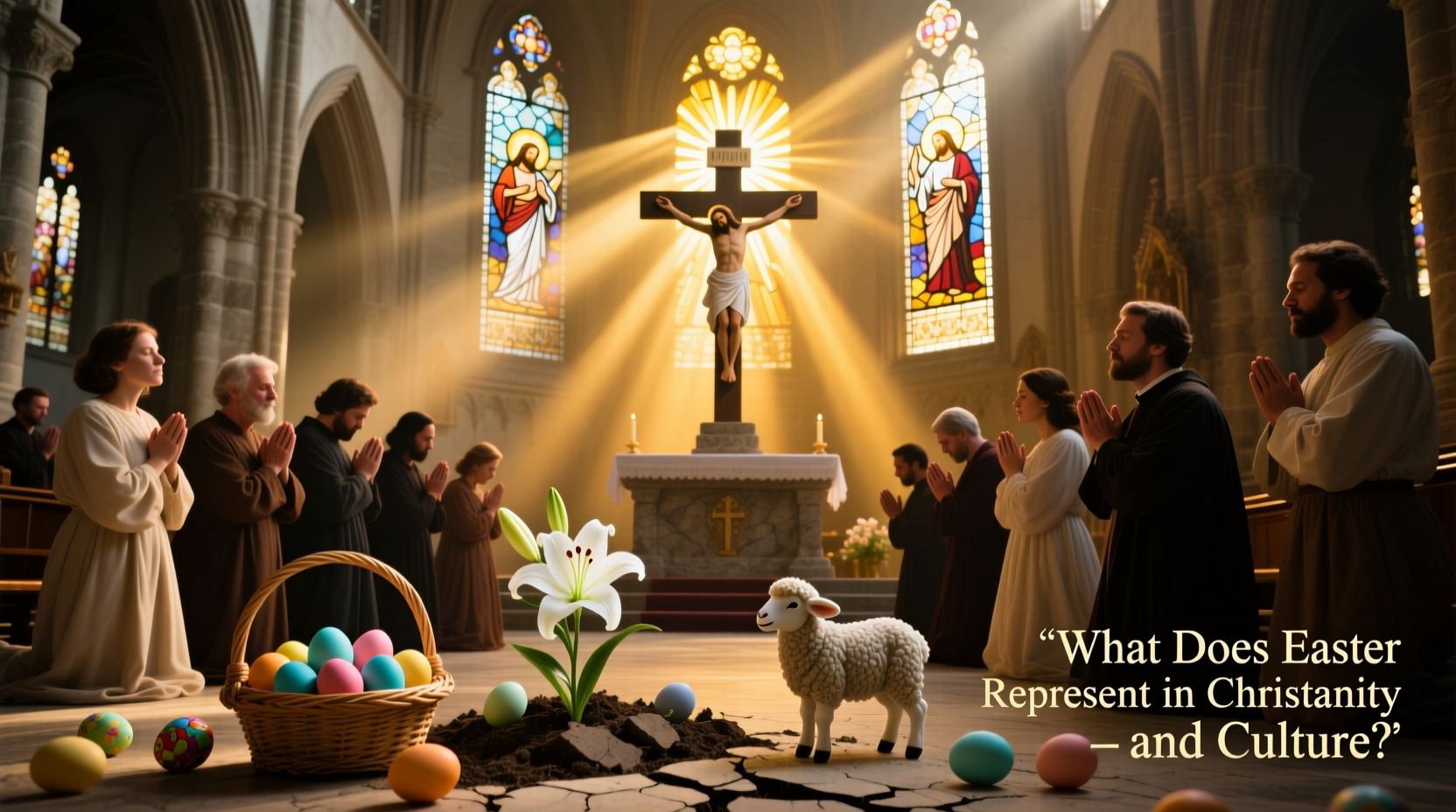 What Does Easter Represent in Christianity and Culture?