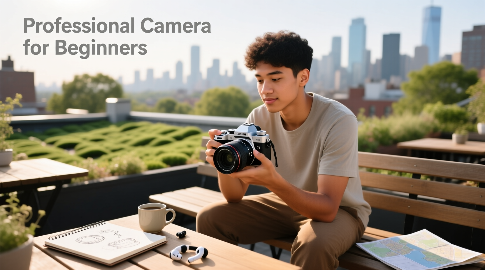 best professional cameras for beginners in 2026