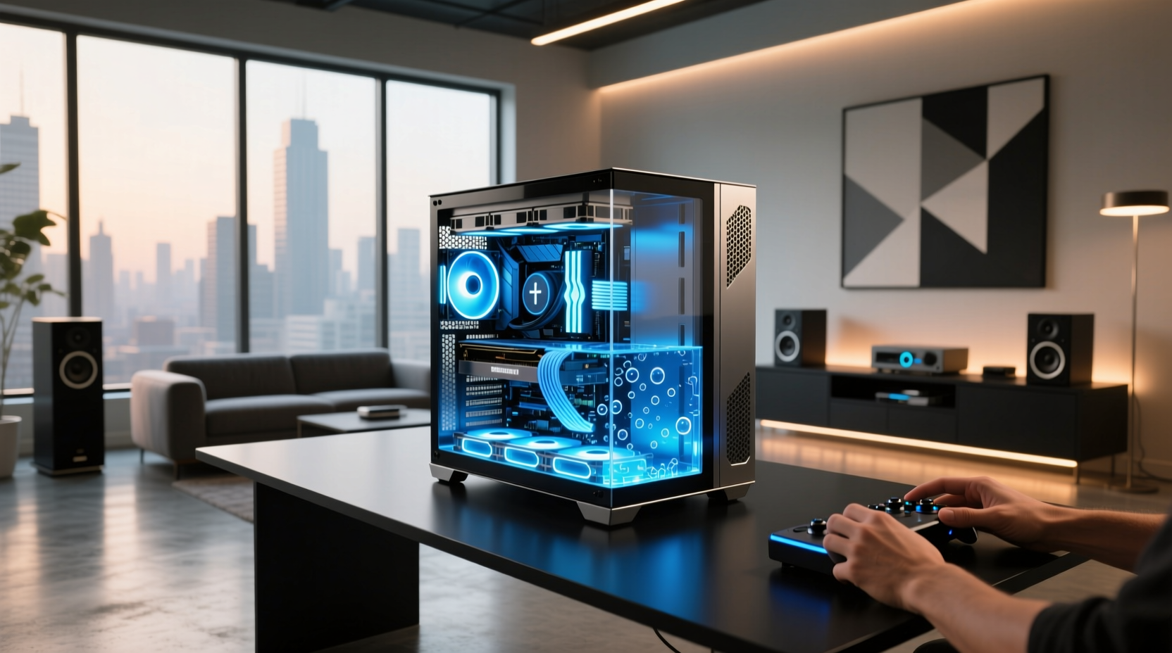 Immersion Cooling PC Case Guide: What to Know Before Buying