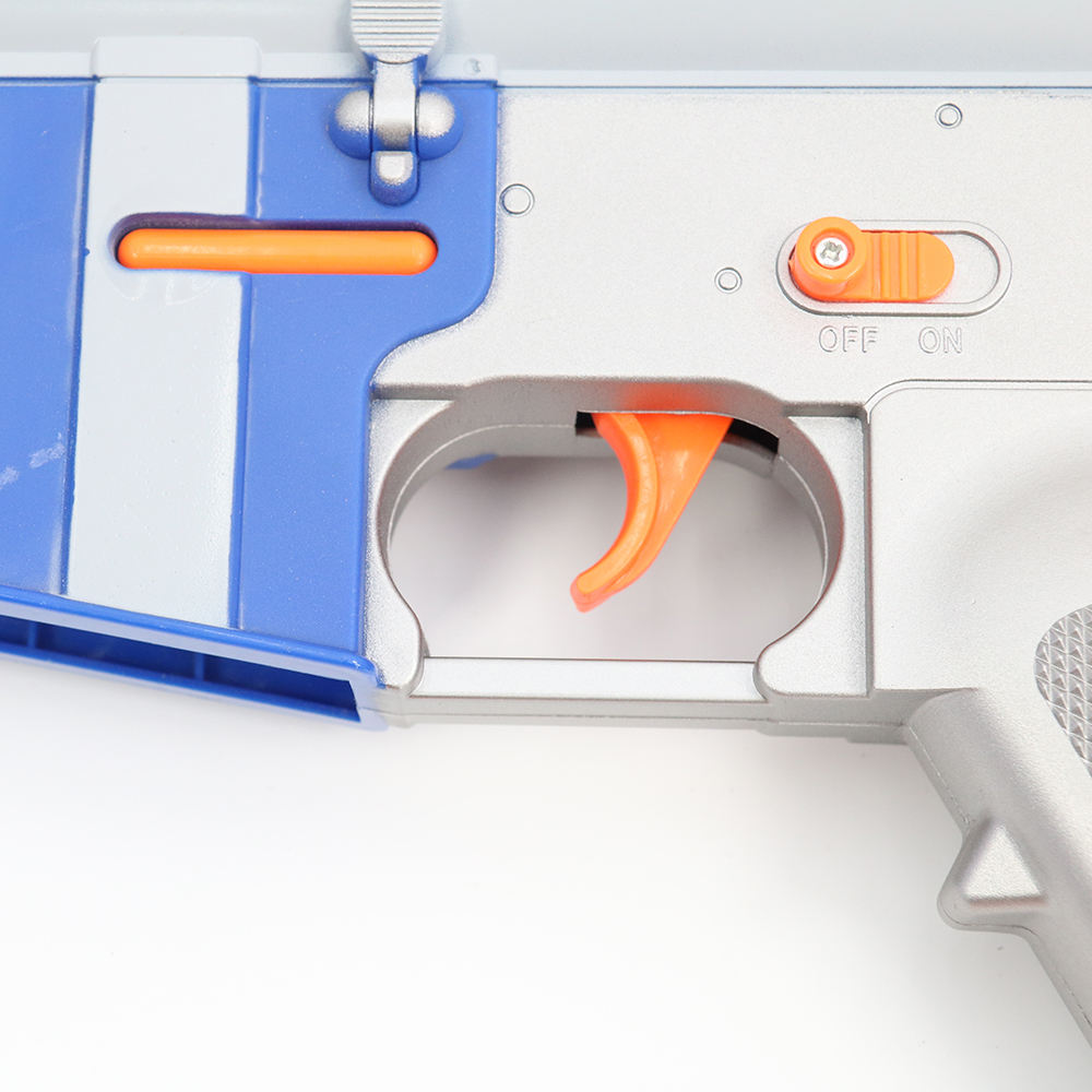 Huiye 2 Pack Foam Bullets Toy Guns with 40 PCS soft bullets gun toys boys toys