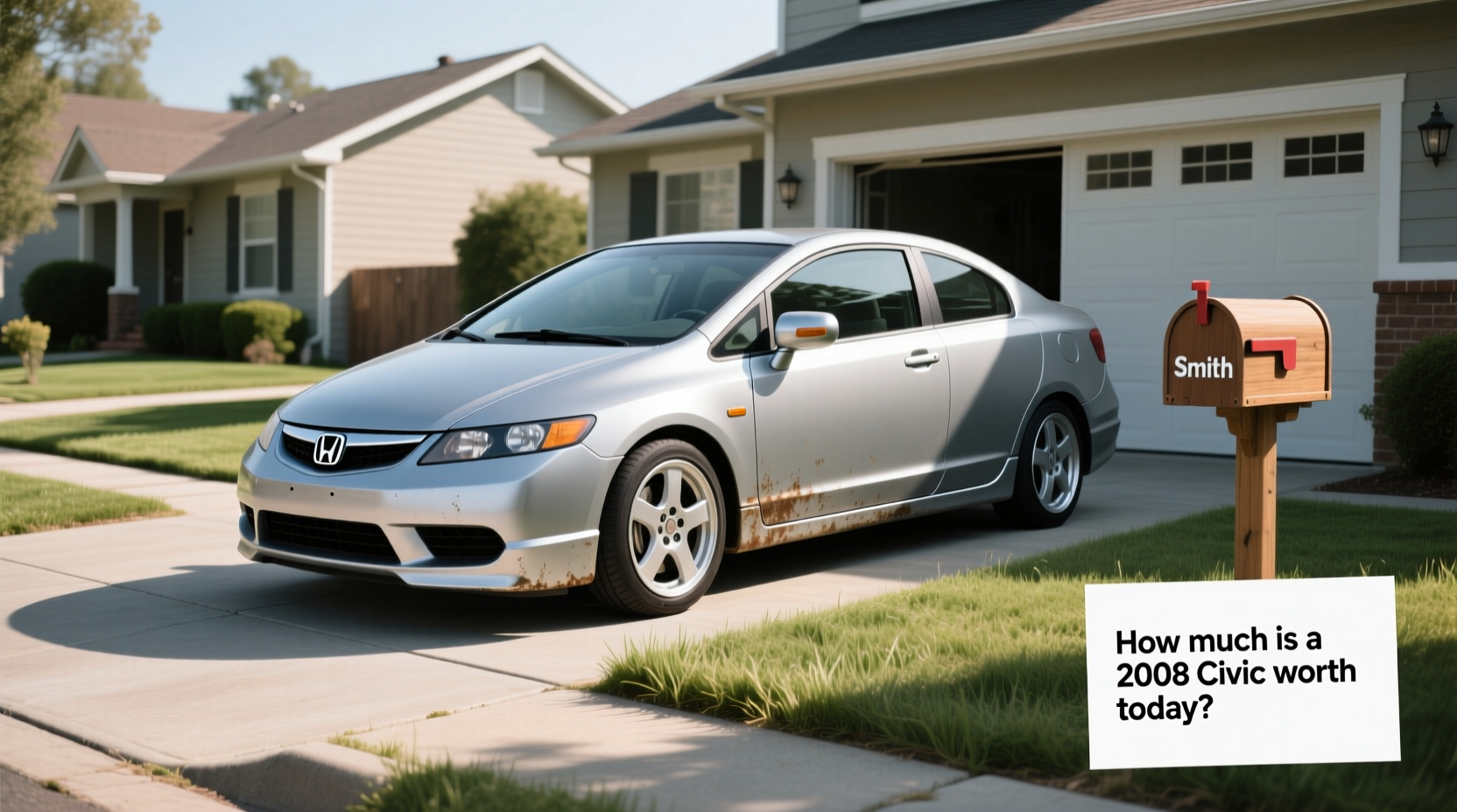 2008 Honda Civic Hatchback: What to Look for When Buying