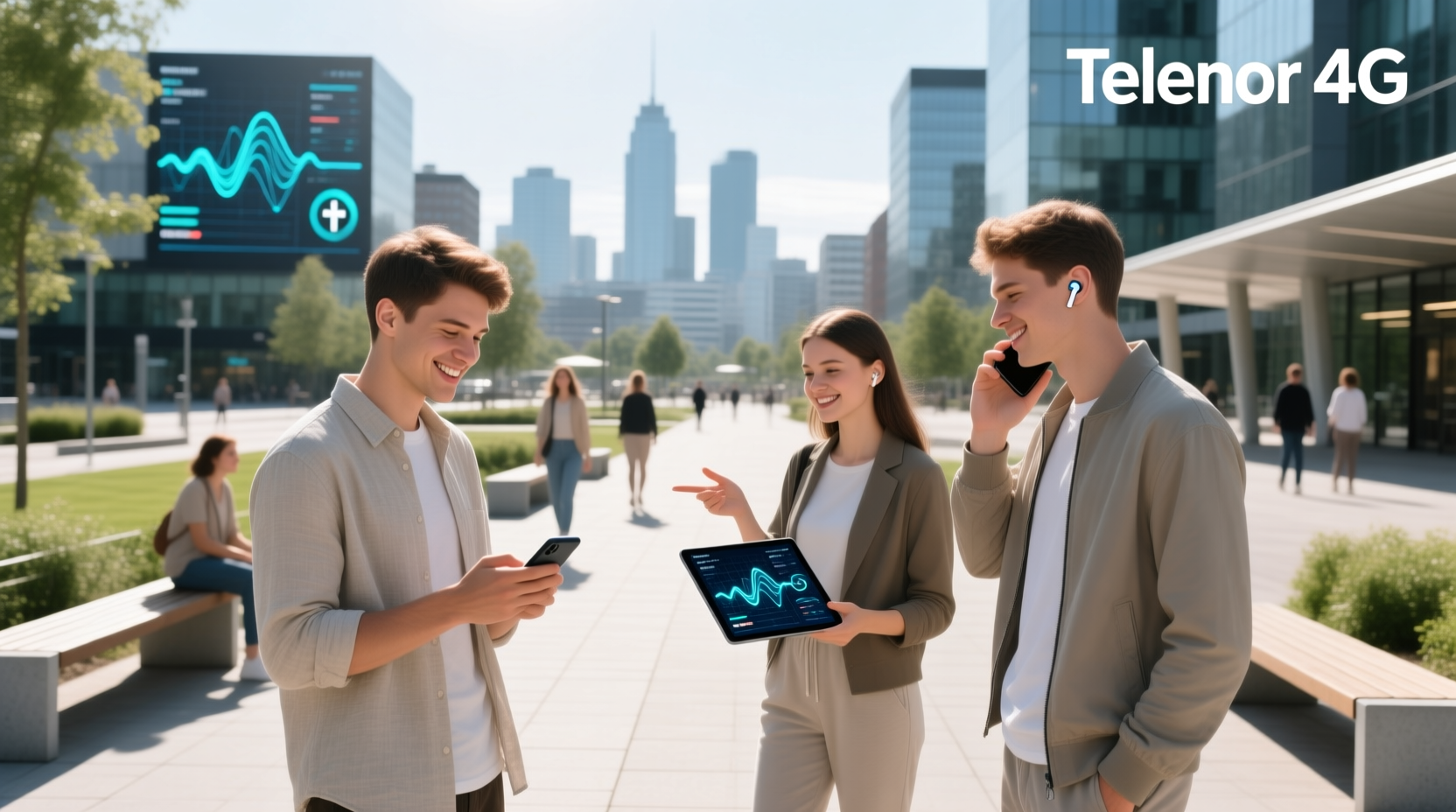 telenor 4g in pakistan coverage, speed, routers packages