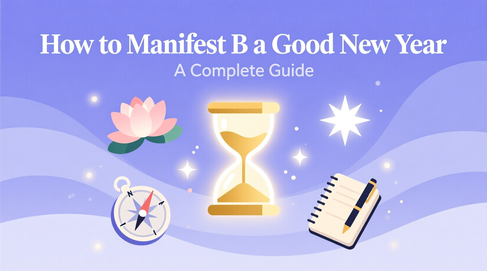 how to manifest a good new year