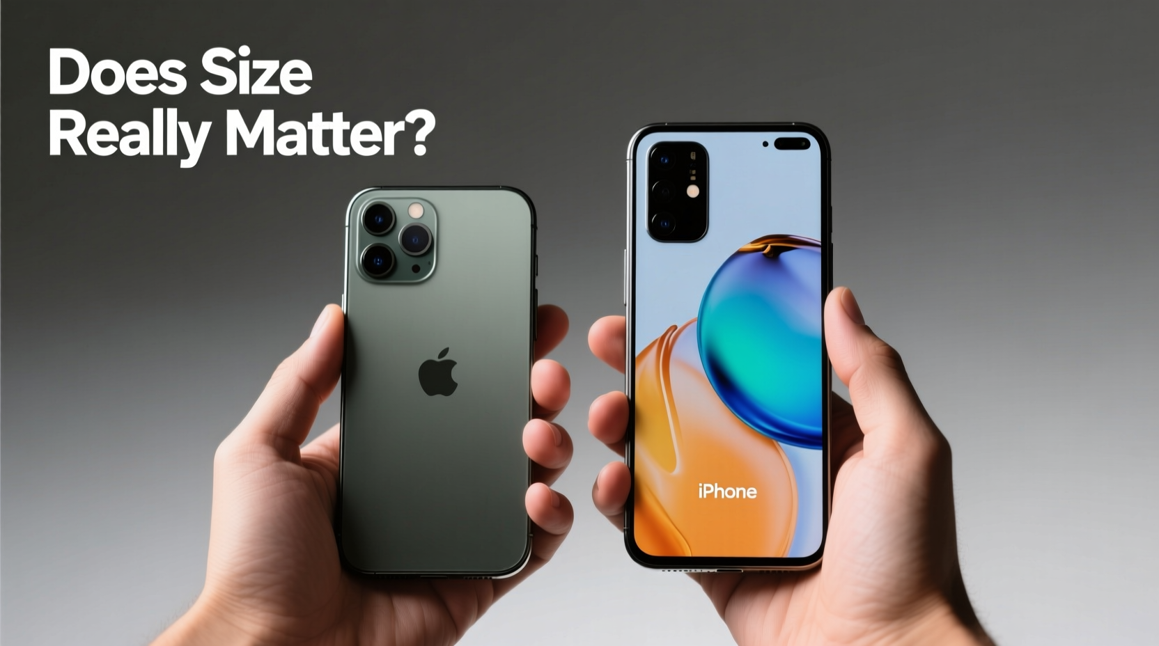 iphone 11 pro max vs s20 ultra does size really matter