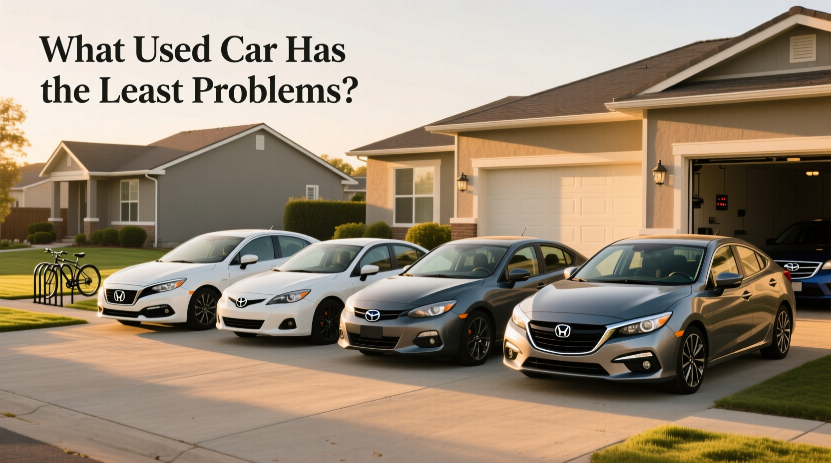 Most Reliable Used Compact Cars: Buying Guide