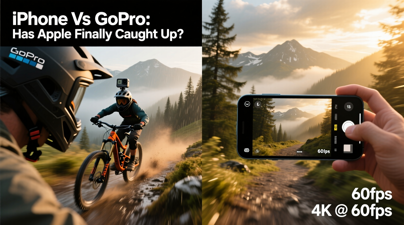 gopro vs iphone for video has iphone finally caught up