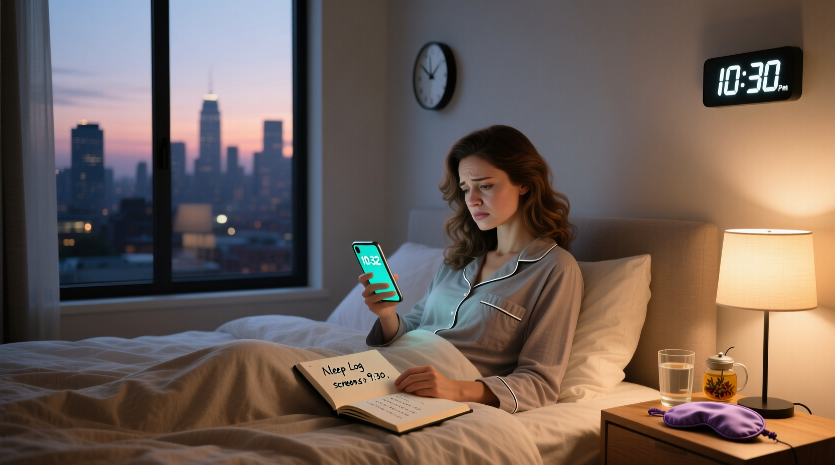 better bedtime routine