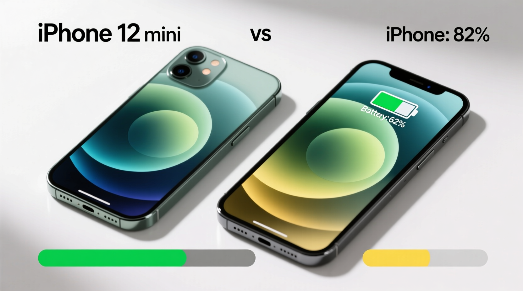 iphone 12 mini vs iphone 7 battery is the upgrade worth it for daily use