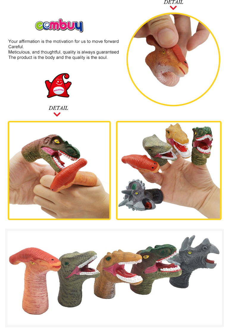 Pwshymi-Marionnette à main dinosaure Dinosaure marionnette à main 11,8 pouces tyrannosaure en Pwshymi-Marionnette à main dinosaure Dinosaure marionnette à main 11,8 pouces tyrannosaure en