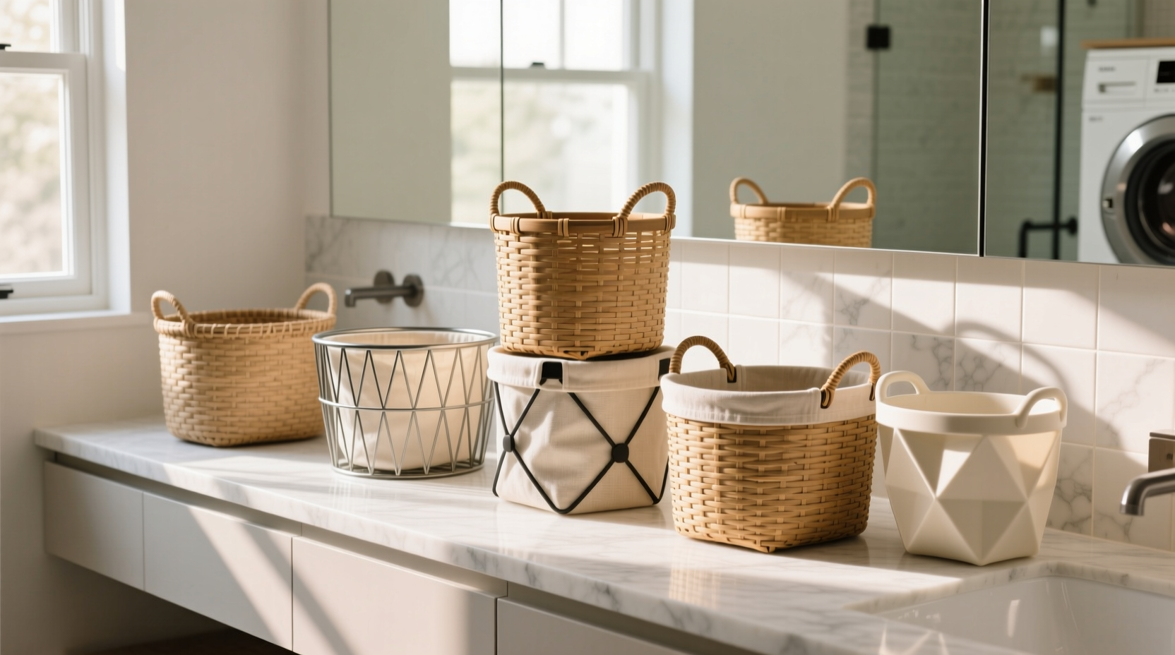 best laundry baskets