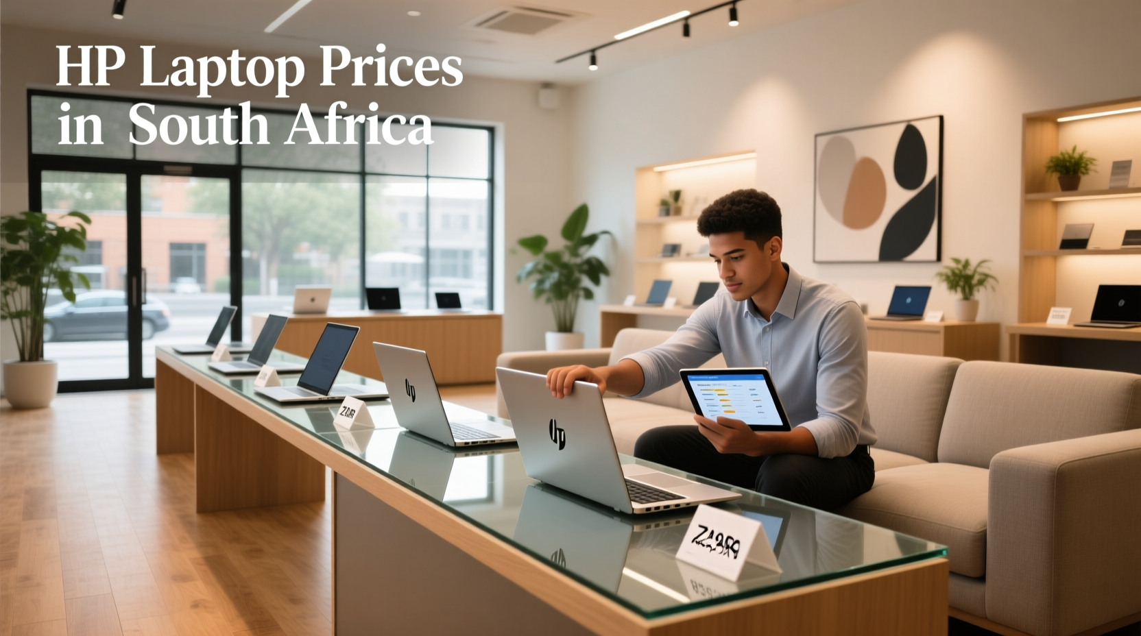 hp laptop prices in south africa (2024 guide)