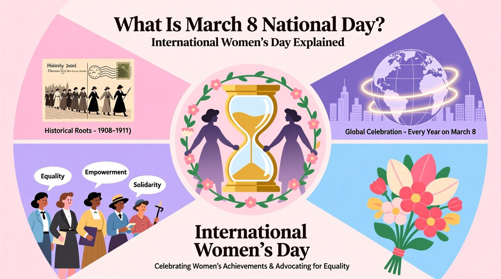what is march 8 national day