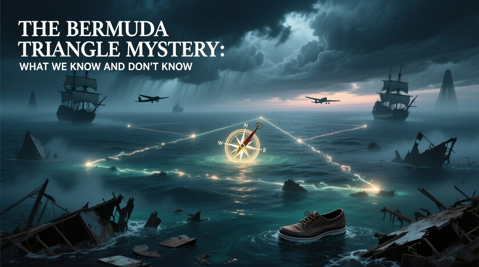 the bermuda triangle mystery what we know and dont know