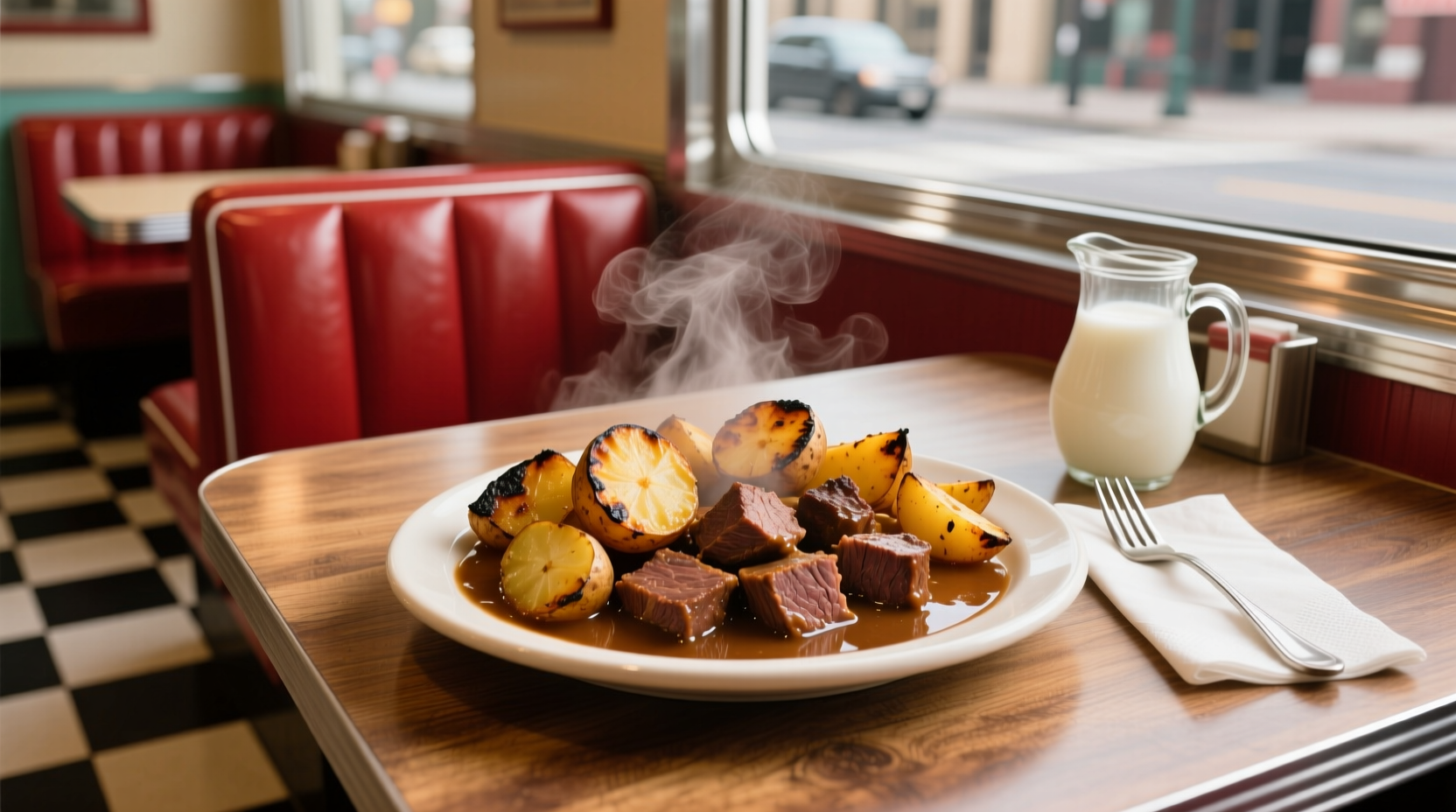 Classic Meat and Potato Dishes: Recipes & Techniques