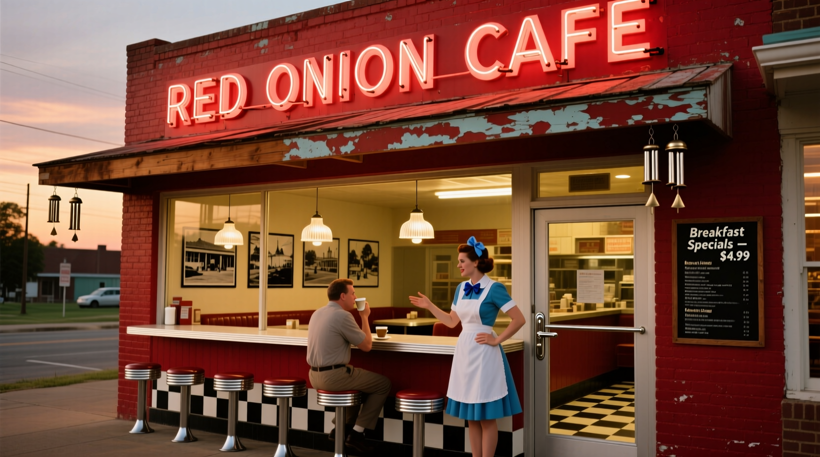 Red Onion Cafe Joplin MO: Complete Visitor Guide