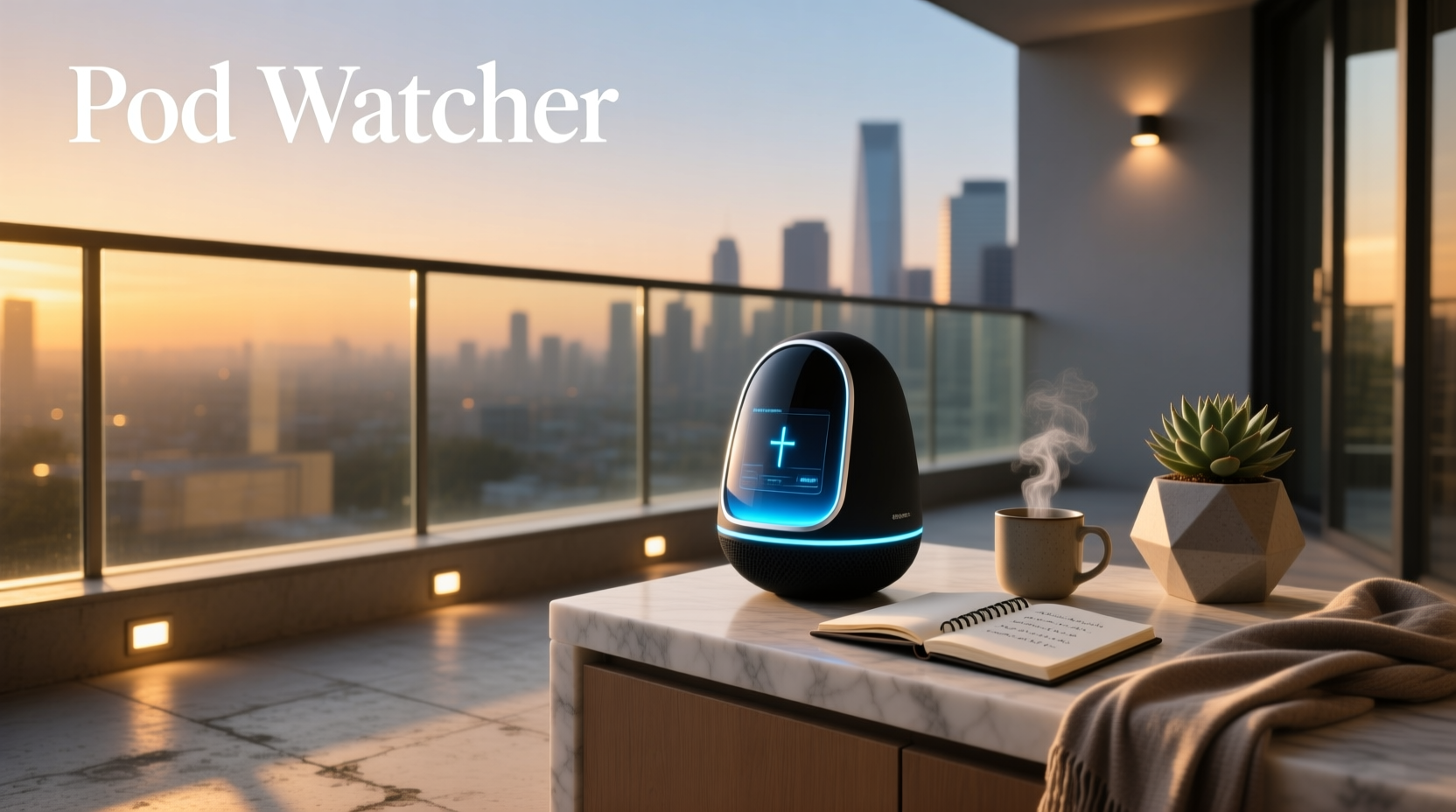 pod watcher what it is why it changed to get scared!