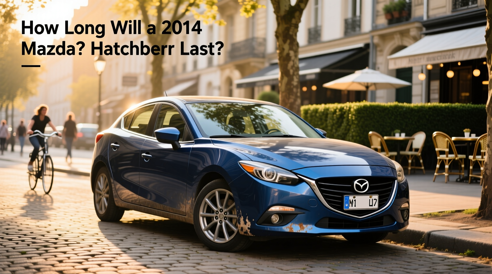 How to Choose a 2014 Mazda3 Hatchback: Reliability Guide