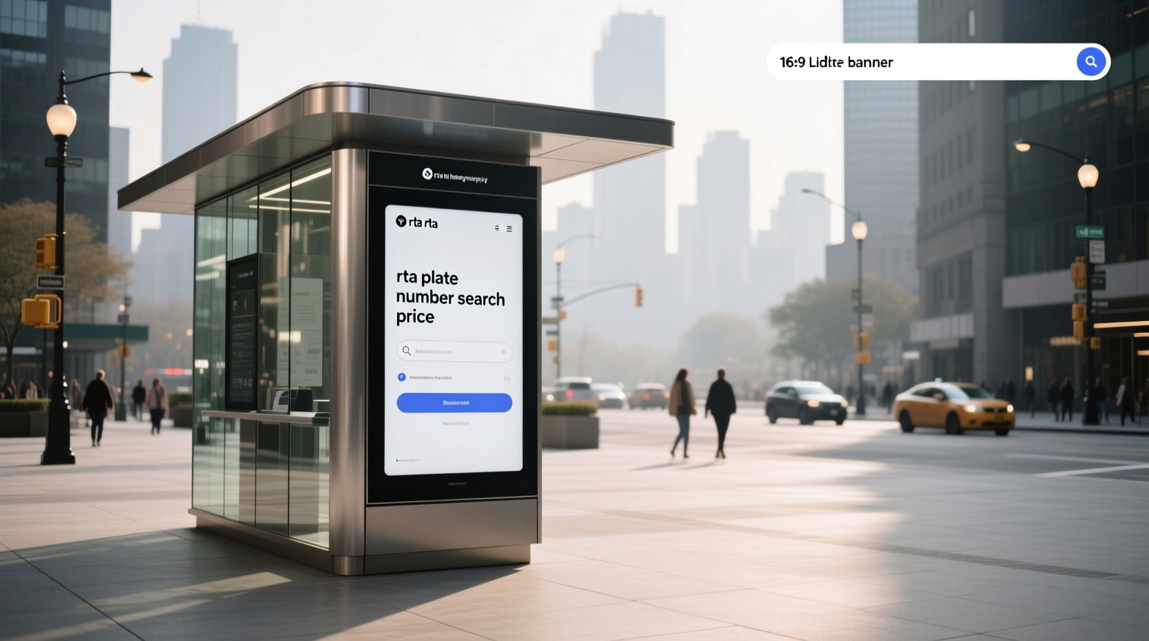 How to Check RTA Plate Number Availability and Prices in Dubai