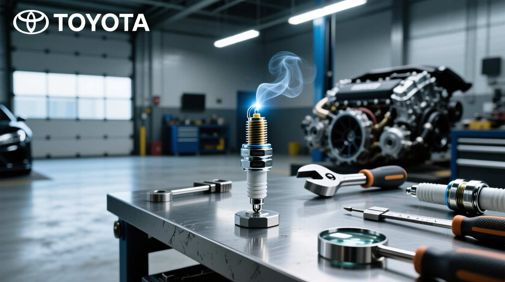 What Are the Best Iridium Spark Plugs for Toyota Vehicles?