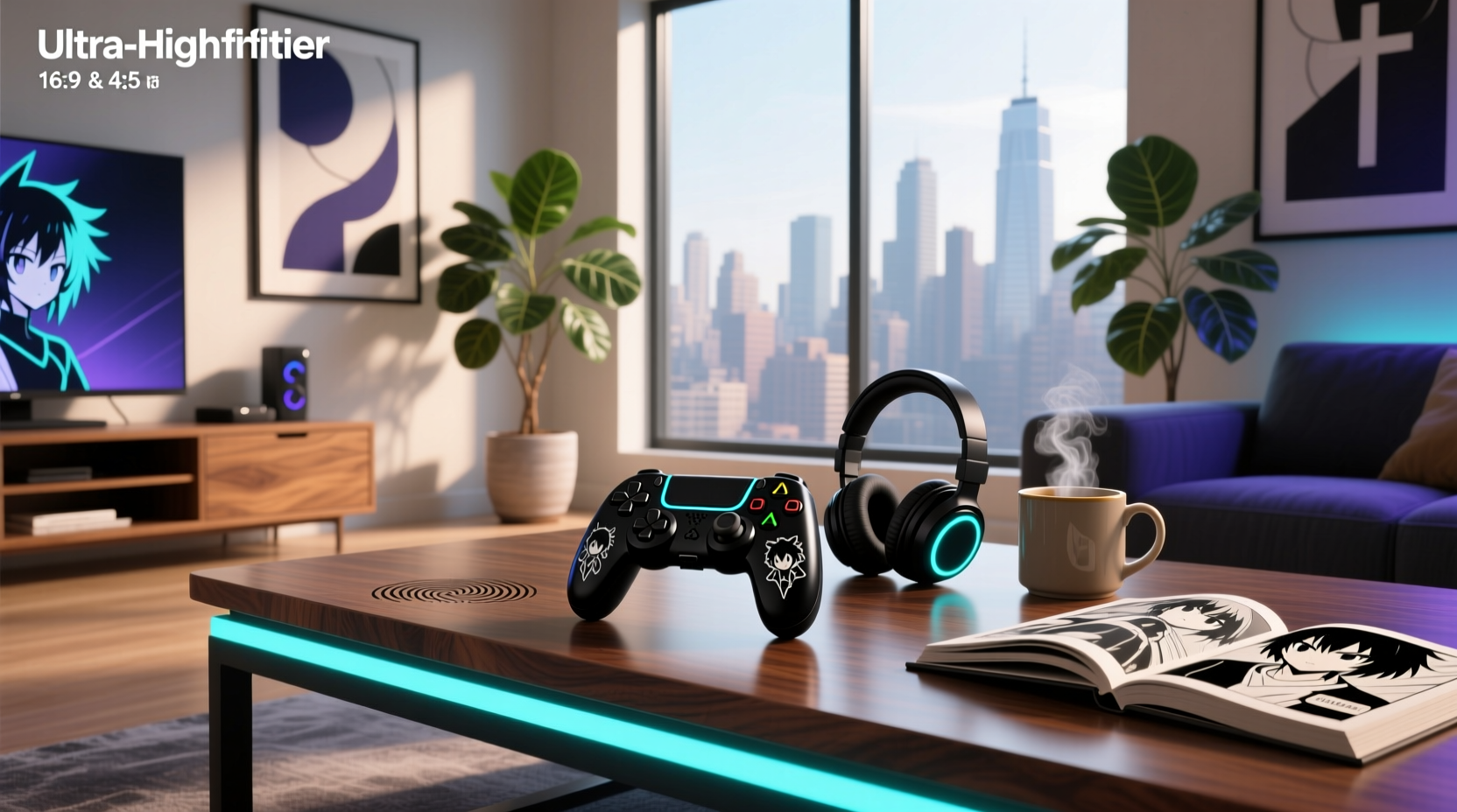 Anime Game Controller Guide: How to Choose the Right One