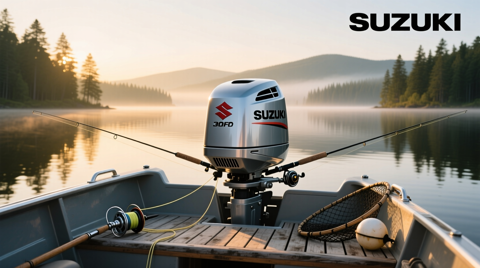 Can You Still Buy a Suzuki 30 HP 2-Stroke Outboard?