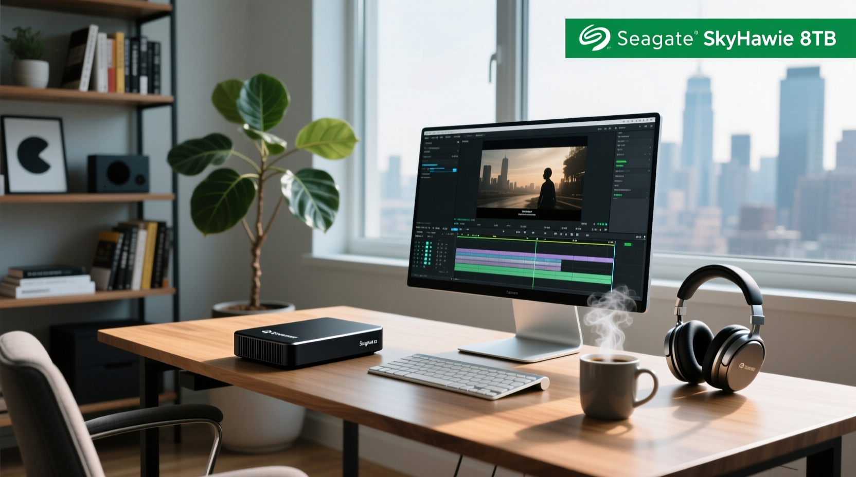 seagate skyhawk 8tb best for surveillance