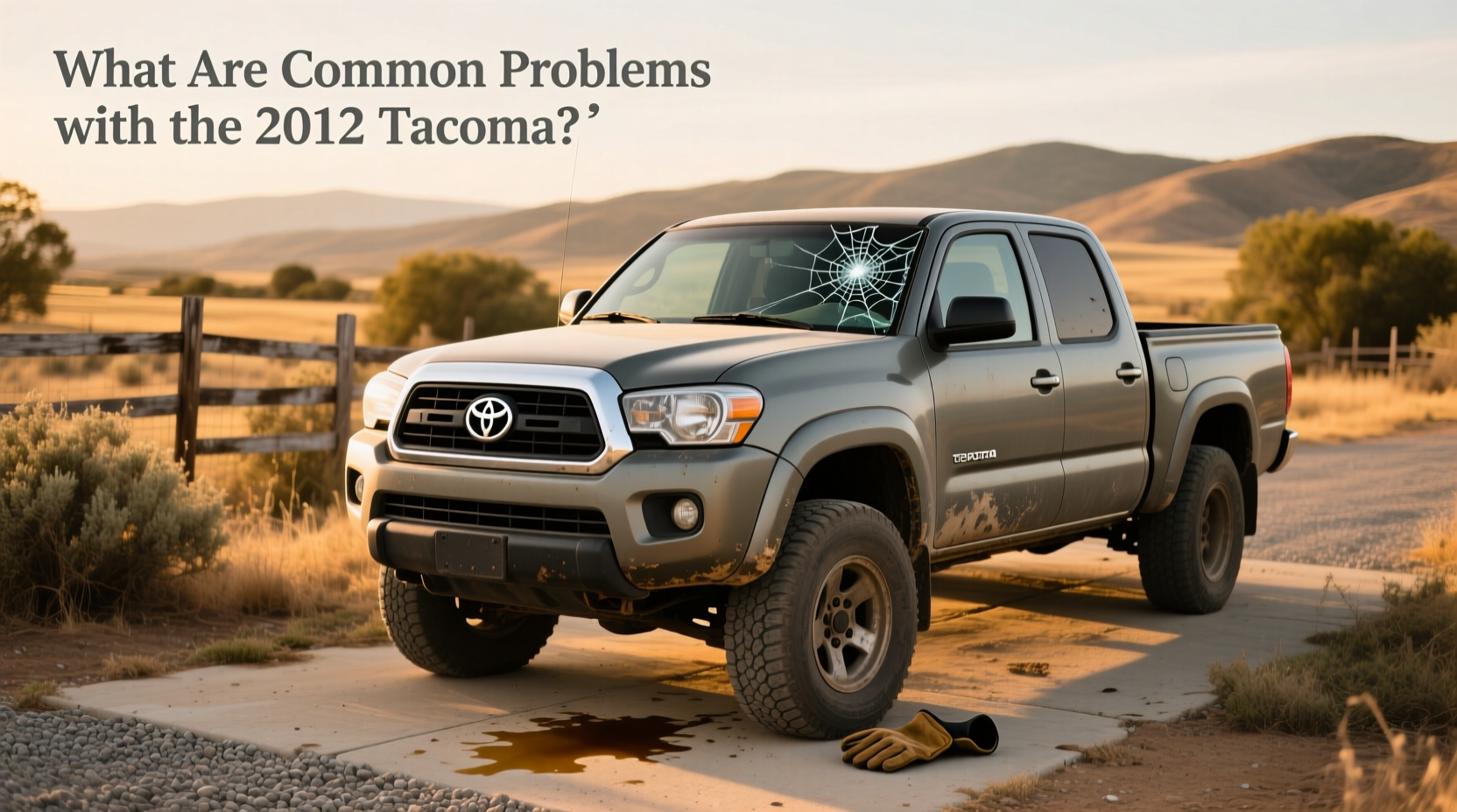 2012 tacoma key issues buying tips