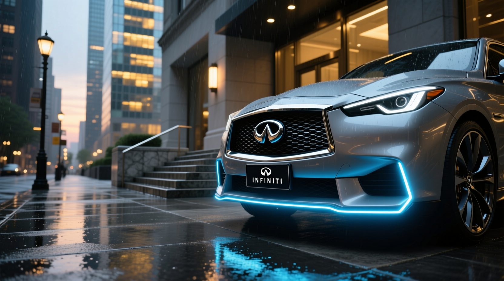 What Are Infiniti Illuminated Kick Plates and How to Choose?