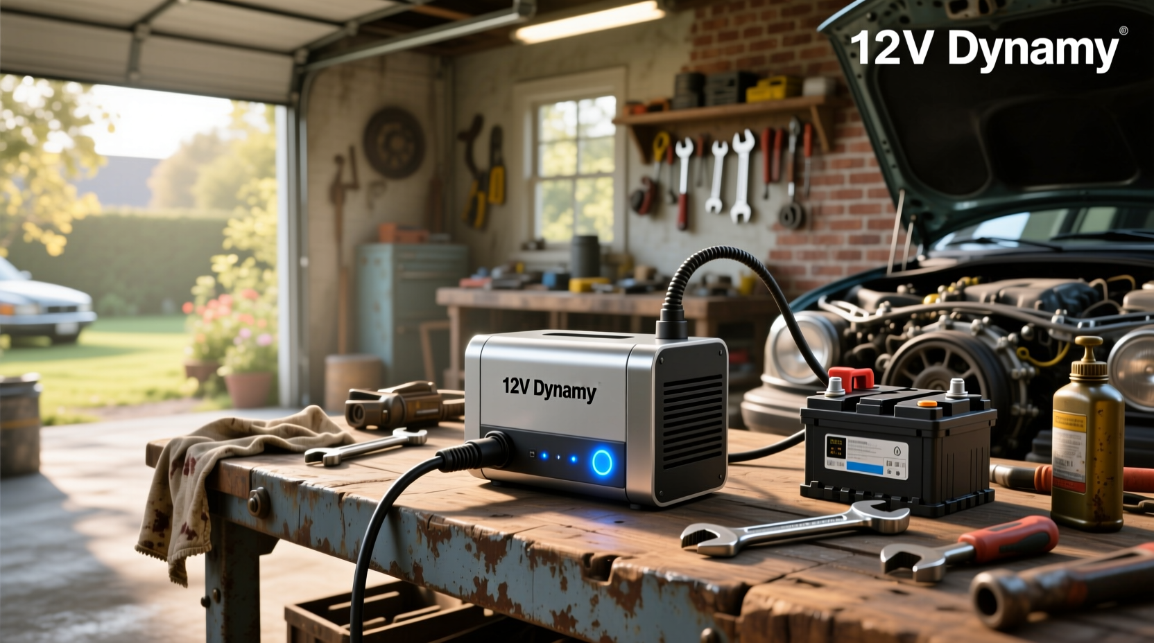 Can You Use a 12V Dynamo to Charge a Battery? How It Works & What You Need
