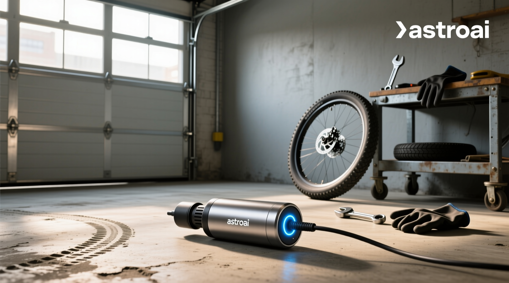 How to Choose the Best AstroAI Cordless Tire Inflator for Cars and Bikes