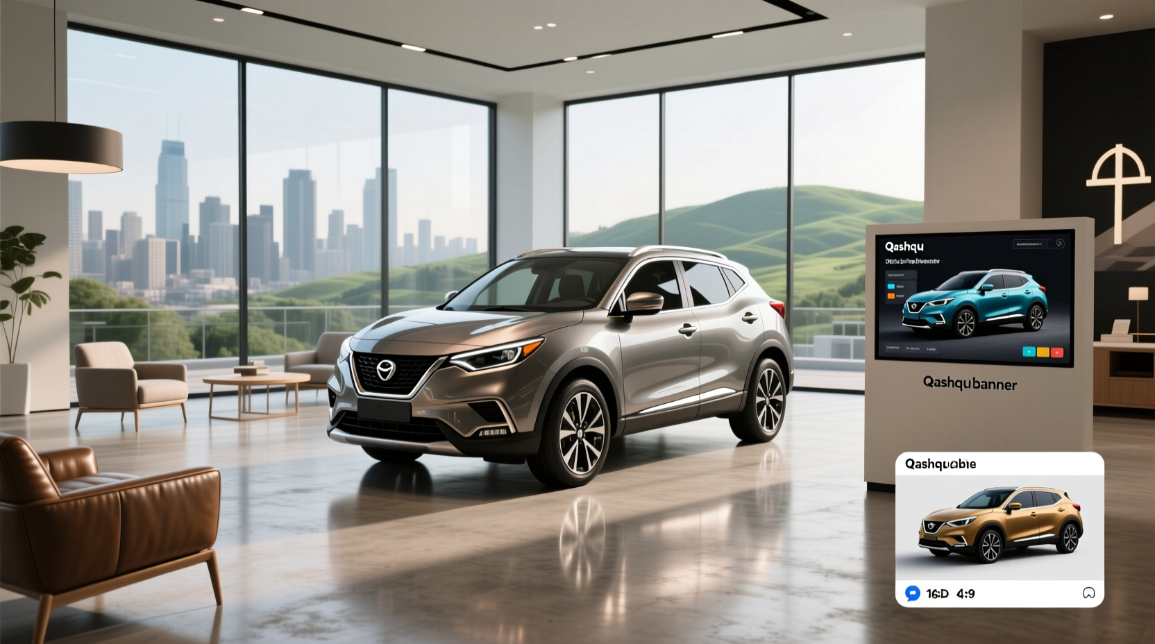 How to Use the Nissan Qashqai Configurator Effectively