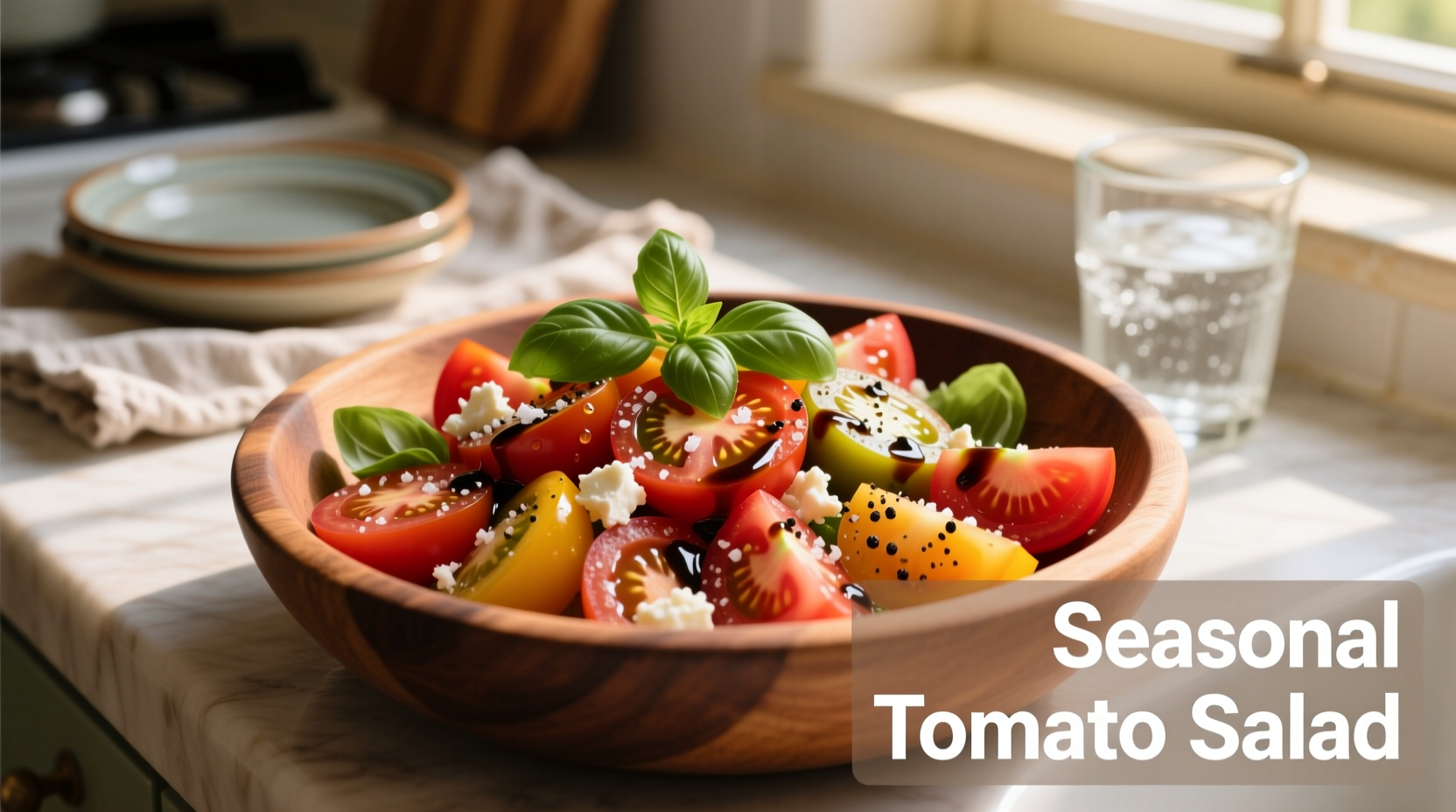 Perfect Tomato Salad: 5 Variations & Pro Tips