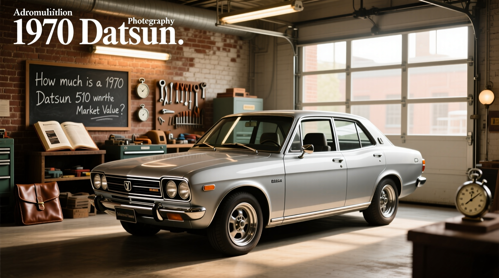 1970 datsun 510 value buying guide