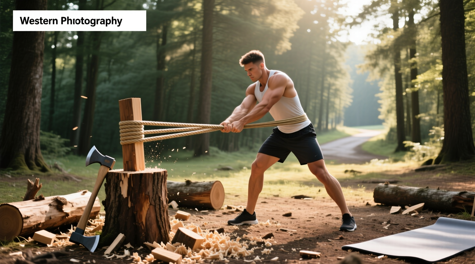 Are Woodchoppers Effective? Resistance Band Guide