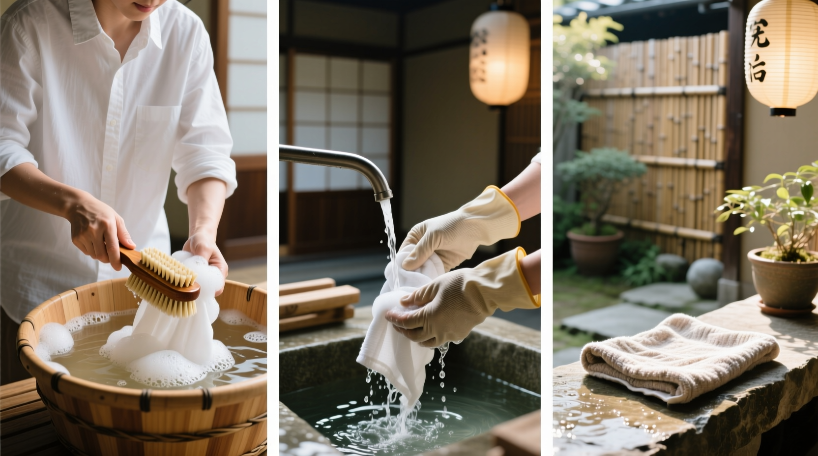the ultimate hand washing laundry guide