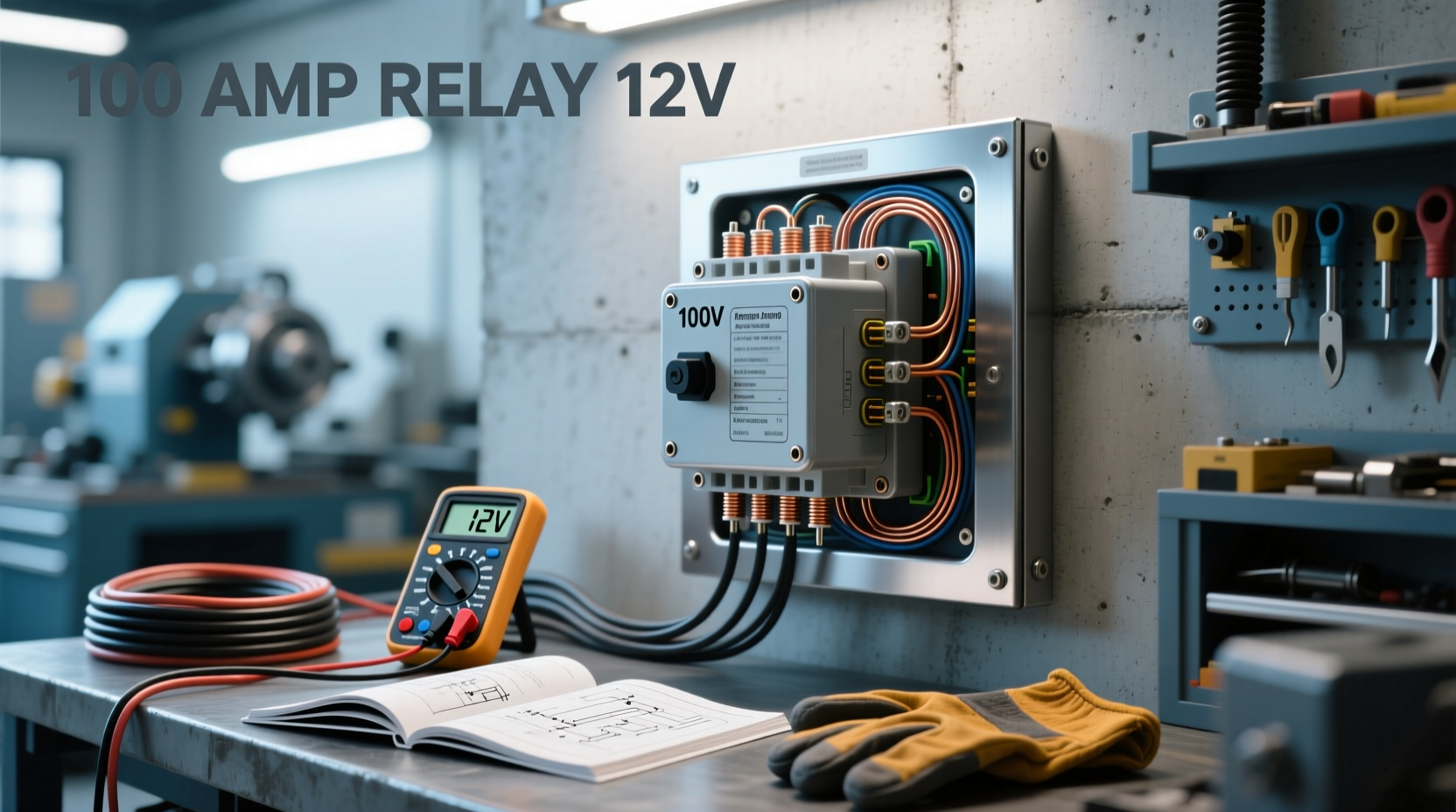 100a 12v relay buyer’s guide what actually matters