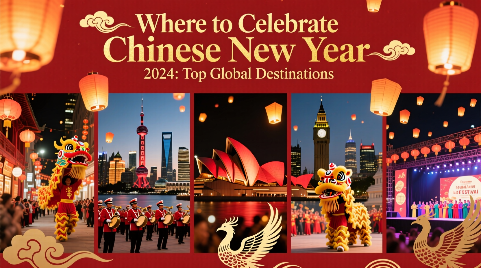where to celebrate chinese new year 2024