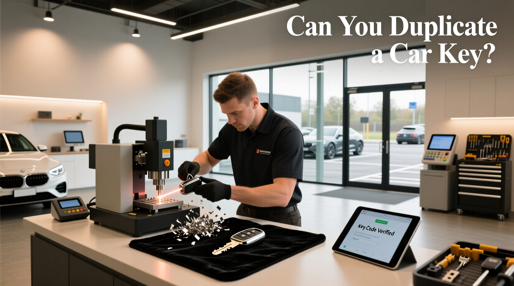 How to choose copy car key,Is it possible to make duplicate car keys?