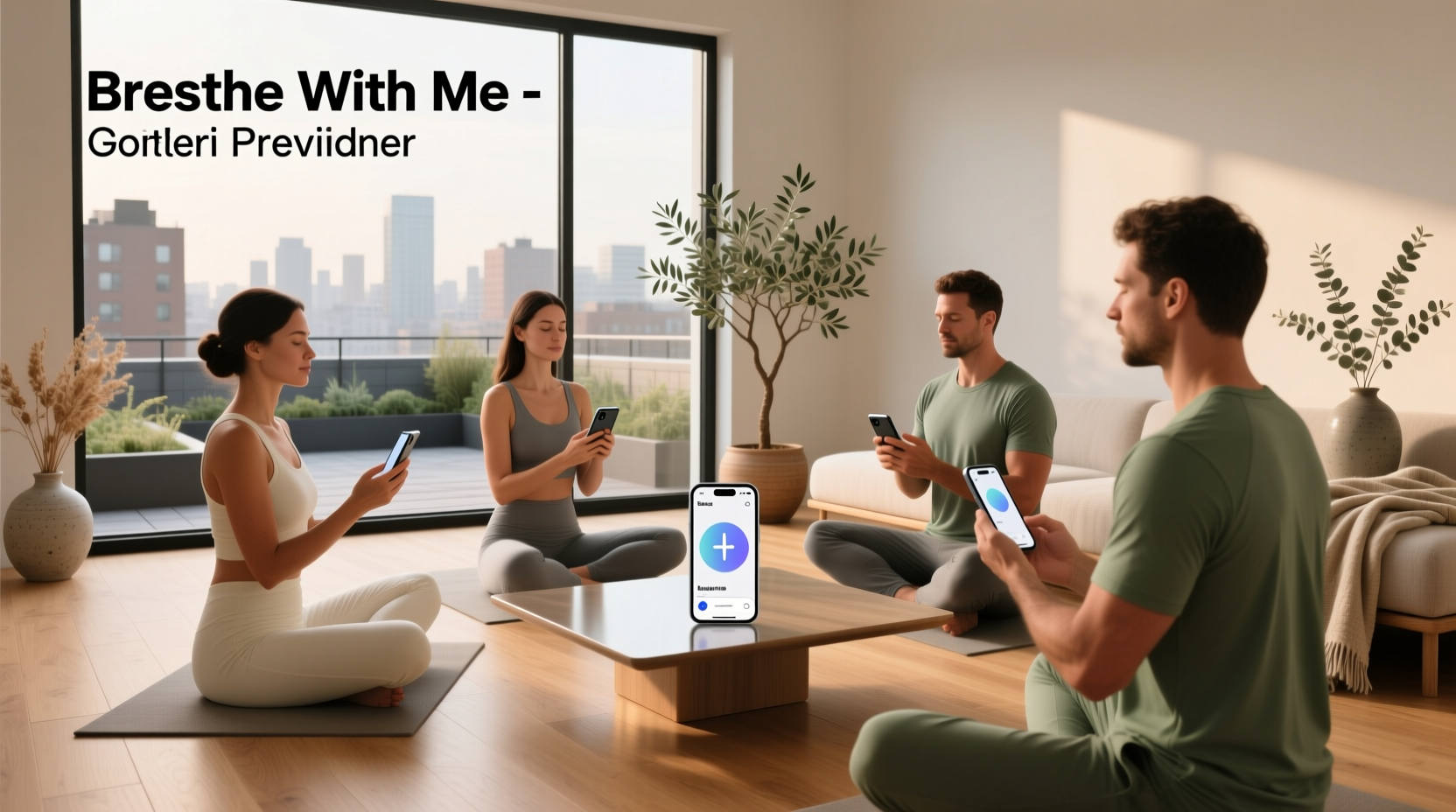 best breathwork apps for stress sleep