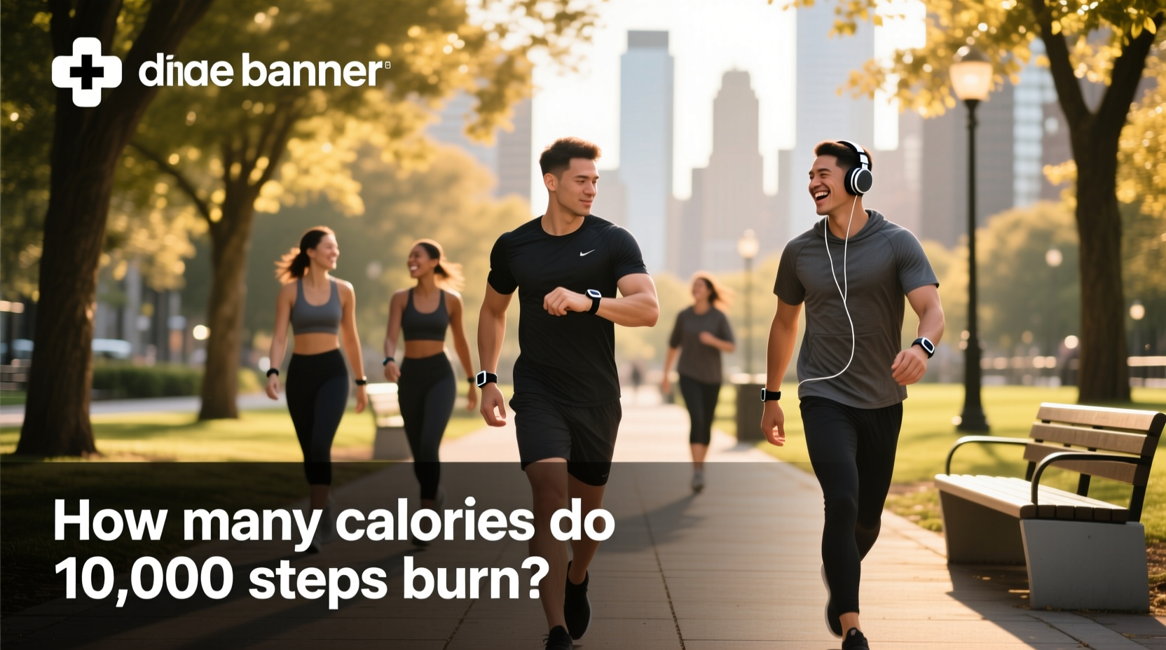 activity tracker calories 10k steps guide