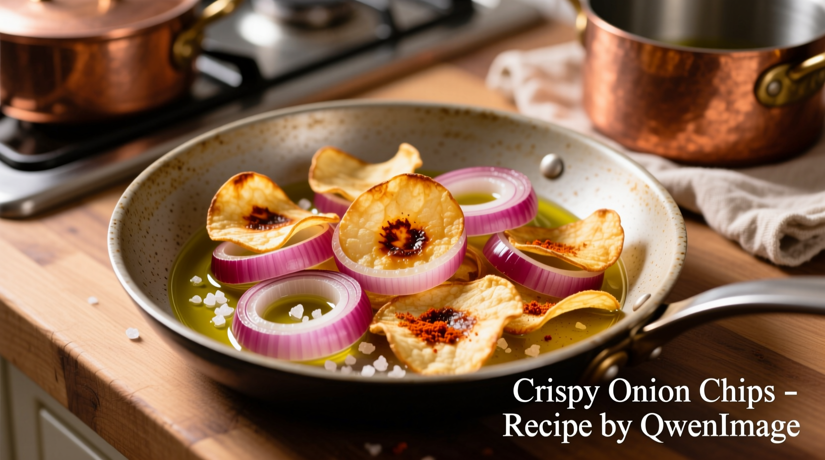onion chips recipe