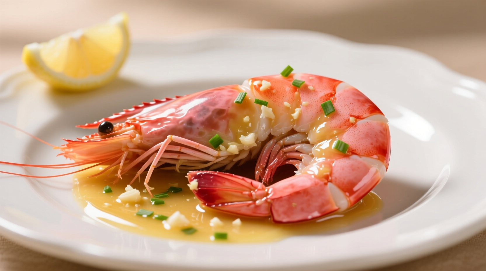 Perfect Shrimp with Garlic Sauce: Restaurant-Quality Recipe