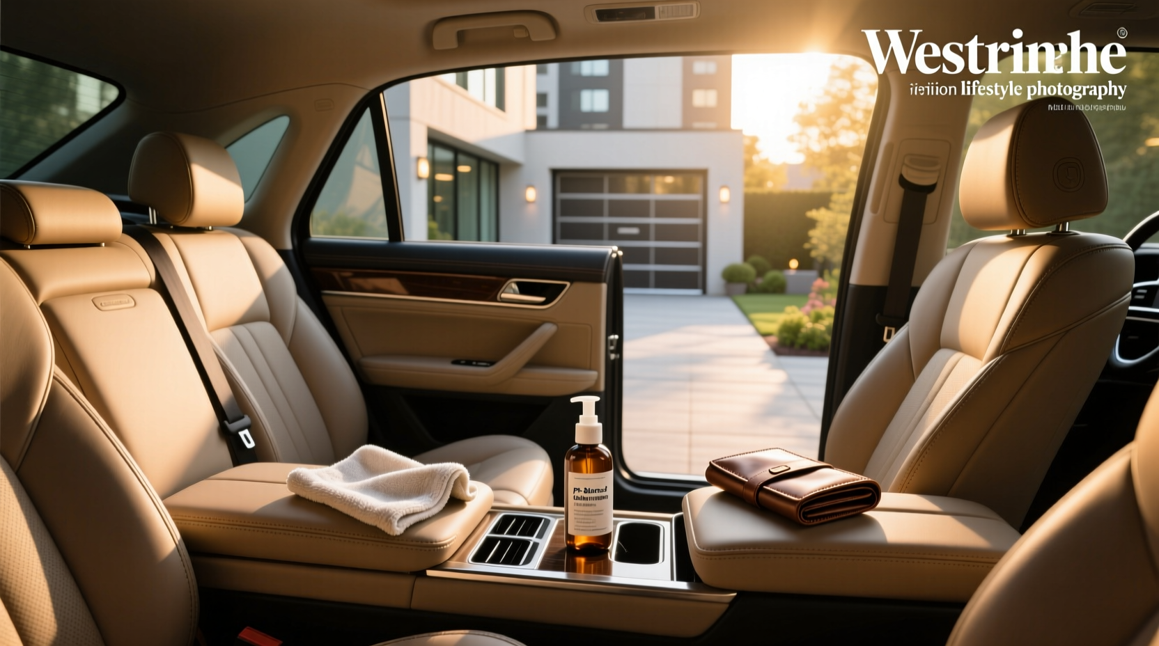 How to Sanitize Leather Seats in Lexus Safely