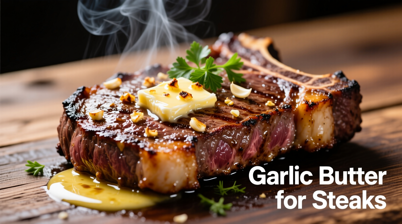 Perfect Garlic Butter for Steaks: Chef's Recipe Guide